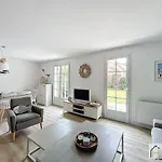 La Brise Bleue - Maison Avec Jardin, Garage, 400m Дом отдыха