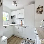 La Brise Bleue - Maison Avec Jardin, Garage, 400m Дом отдыха