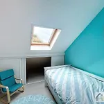 La Brise Bleue - Maison Avec Jardin, Garage, 400m