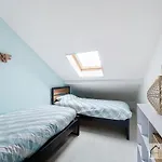 La Brise Bleue - Maison Avec Jardin, Garage, 400m * Бре-Дюн