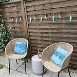 La Brise Bleue - Maison Avec Jardin, Garage, 400m * Бре-Дюн