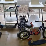 La Brise Bleue - Maison Avec Jardin, Garage, 400m * Бре-Дюн