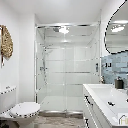 La Brise Bleue - Maison Avec Jardin, Garage, 400m בריי-דון